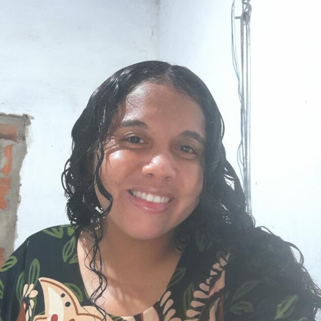 Babysitter in Luís Correia: Maria samila
