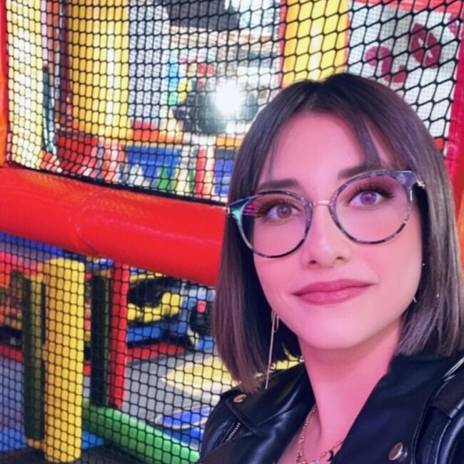 Babysitter in Marseille: Anouchka