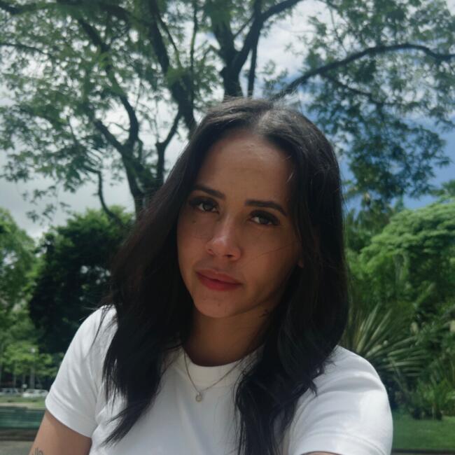 Babysitter in Rio de Janeiro: Emmily Lima
