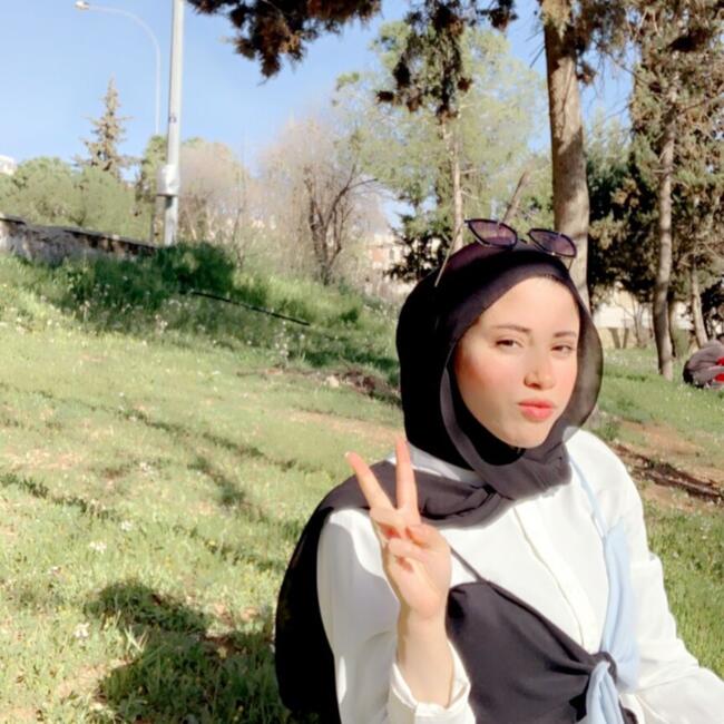 Babysitter in Amman: Ayat