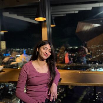 Babysitter in Melbourne: Yukthi