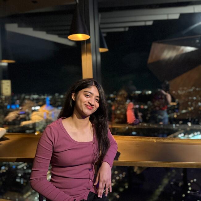 Babysitter in Melbourne: Yukthi