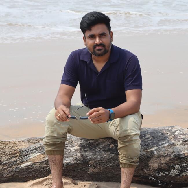 Babysitting job in Hyderabad: Sagar