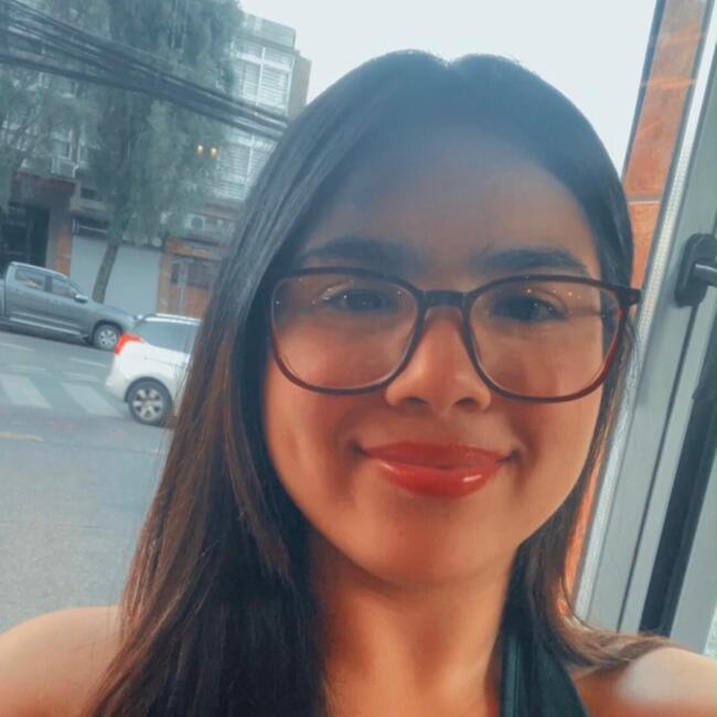 Babysitter in Valdivia: Pia Hidalgo 