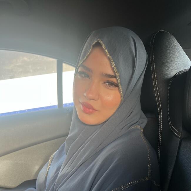 Babysitter in Tanger: Soumaya