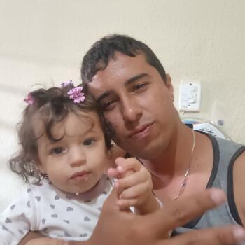 Babysitting job in Marília: babysitting job Maycon Ibanhez
