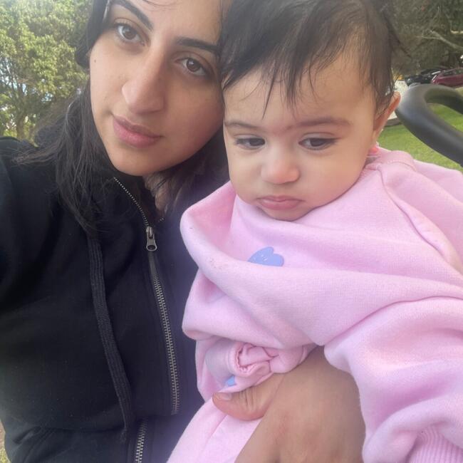 Babysitter Job in Auckland: Nora