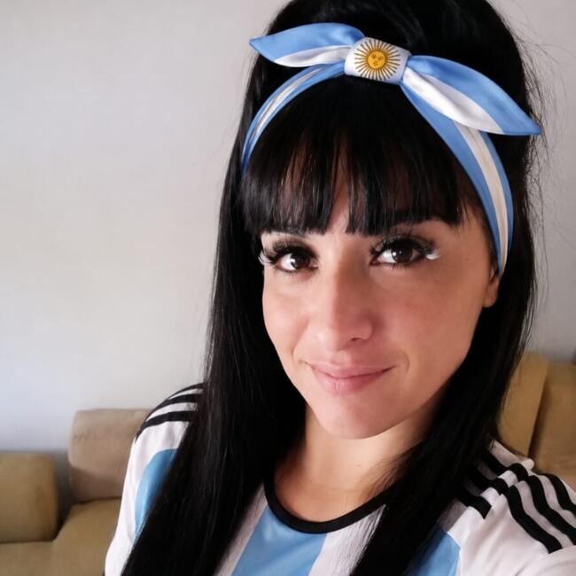 Babysitter in Lanús: Nadia Tamara