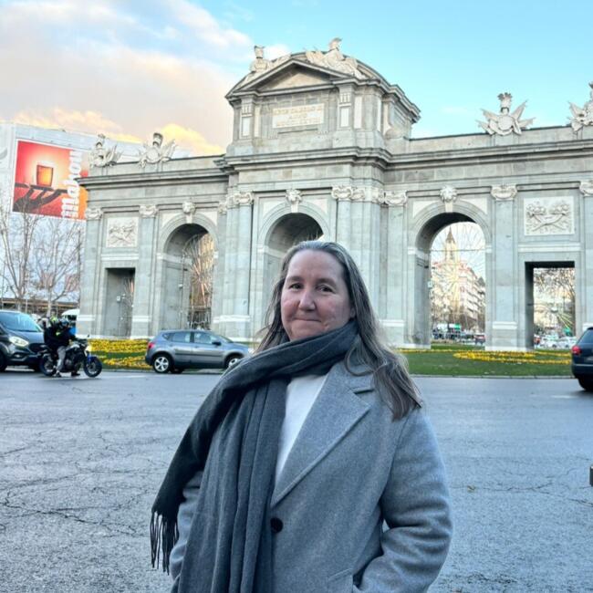 Babysitter in Alcobendas: Gladys