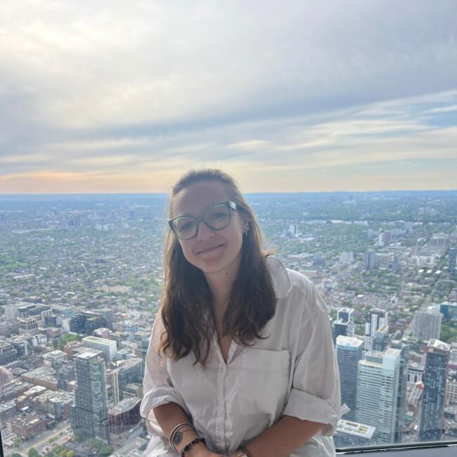 Babysitter in Toulouse: Mélanie