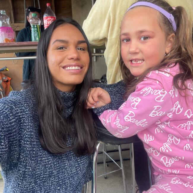 Babysitter στην περιοχή Napier: Maxine Grey