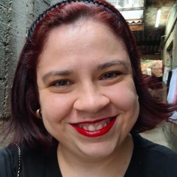 Babysitter Jandira: Larissa Rodrigues Leal
