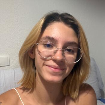 Canguro en Toledo: Angelica