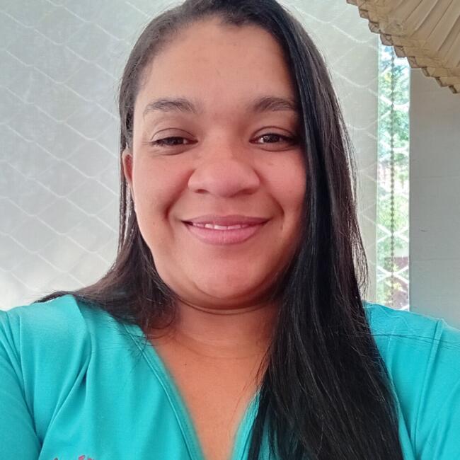 Babá em São Paulo: Aline