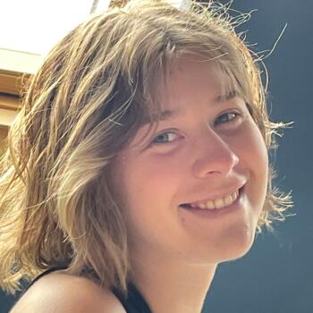 Babysitter in Brussel (Sint-Gillis): Manon