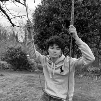 Babysitter in Torcy: Hugo