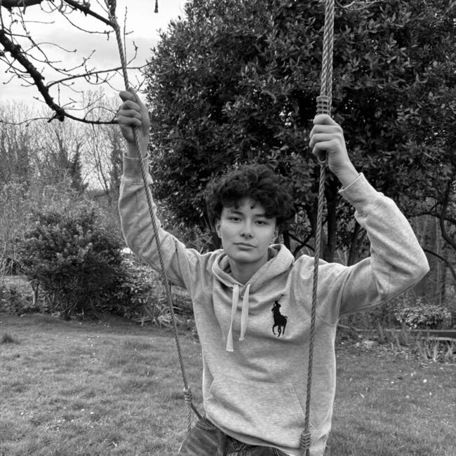 Babysitter in Torcy: Hugo