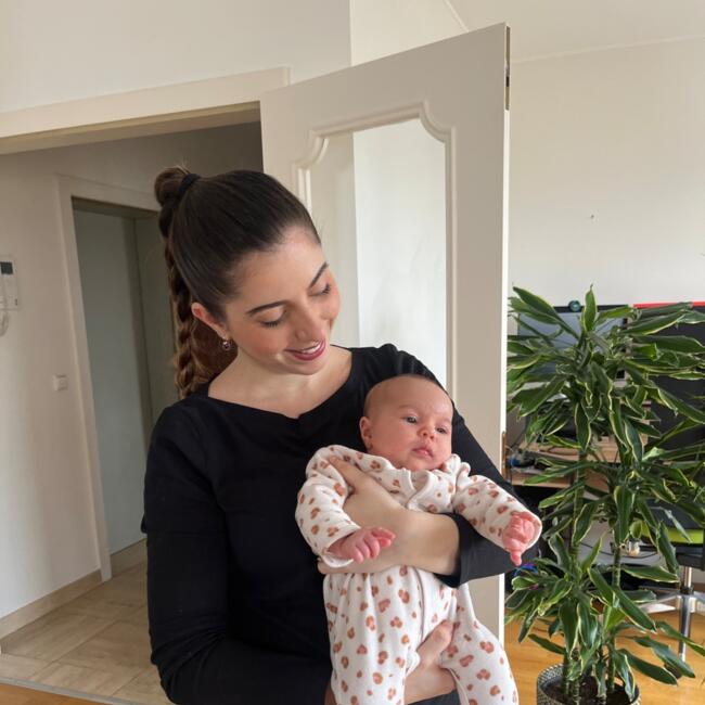 Δουλειά για babysitter στην περιοχή Λουξεμβούργο: Ottavia