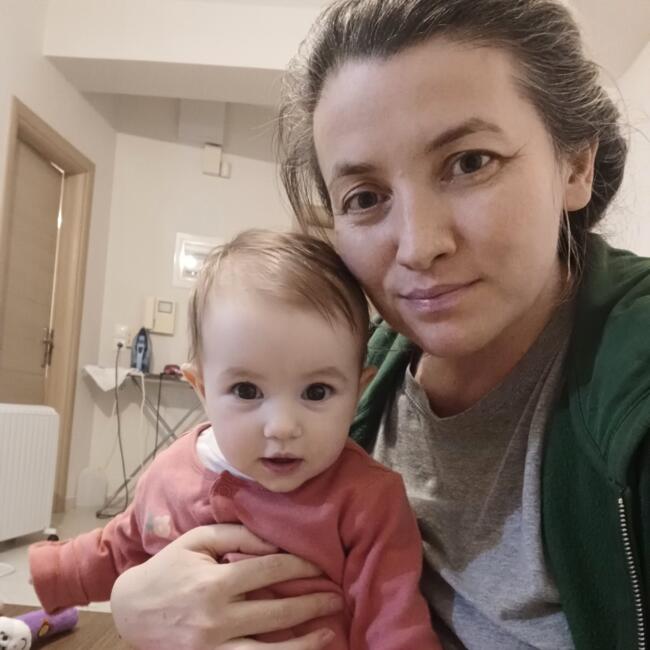 Babysitting job in Néa Filadélfeia: Χριστίνα