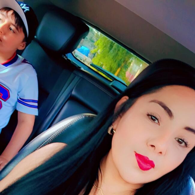 Babysitter in Ecatepec: Angie