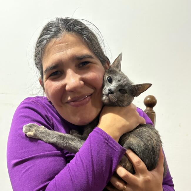 Niñera en Buenos Aires: Karina Alejandra