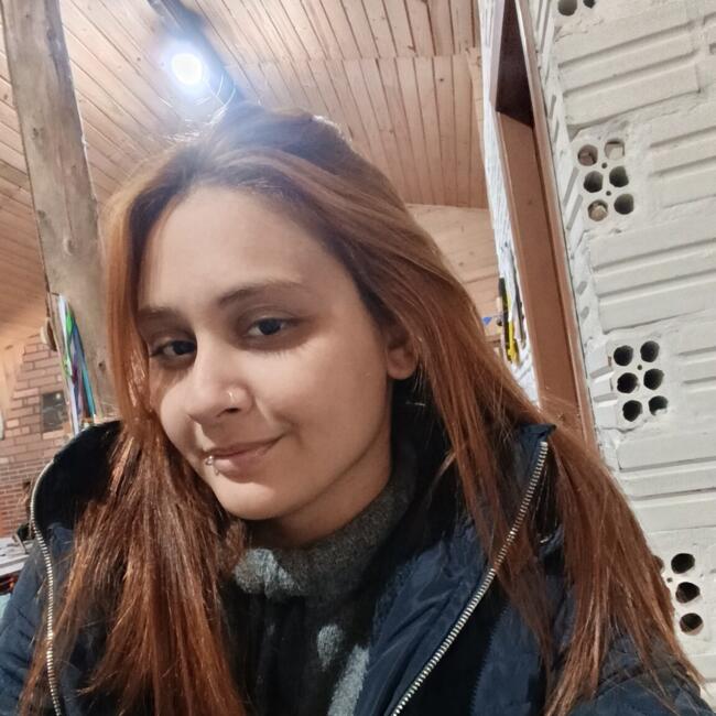 Babysitting job in São Leopoldo: Rosana