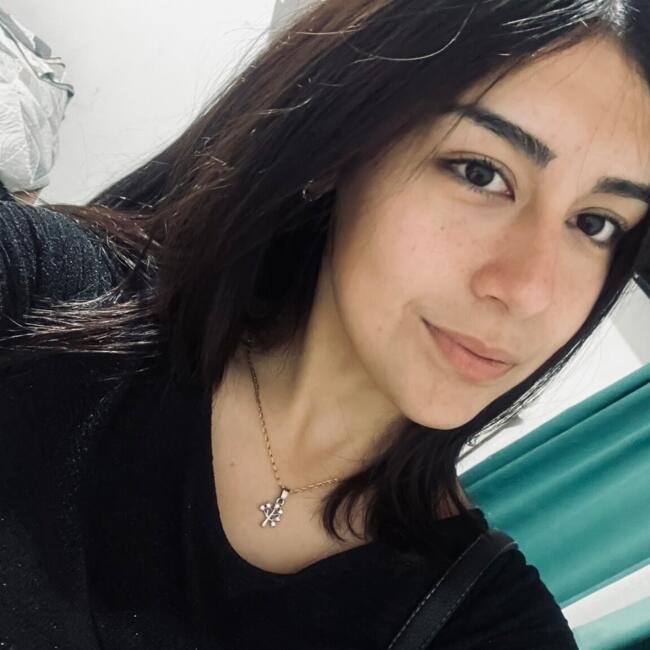 Babysitter in Santa Fe: Ana