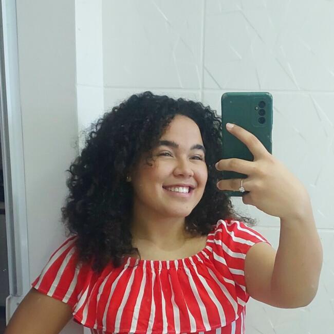 Babá em São Paulo: Fernanda