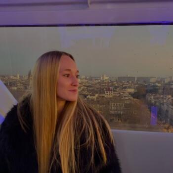 Baby-sitter Bordeaux: Juliette