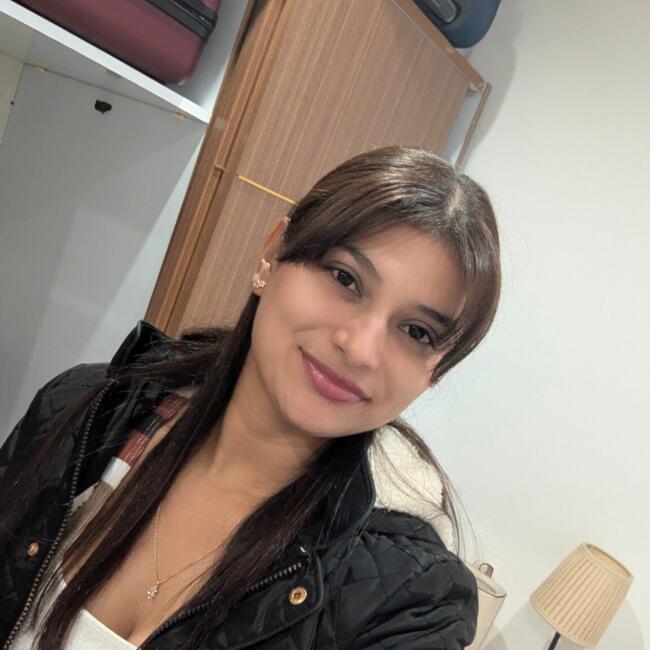 Babysitting job in Barcelona: JencyMileny