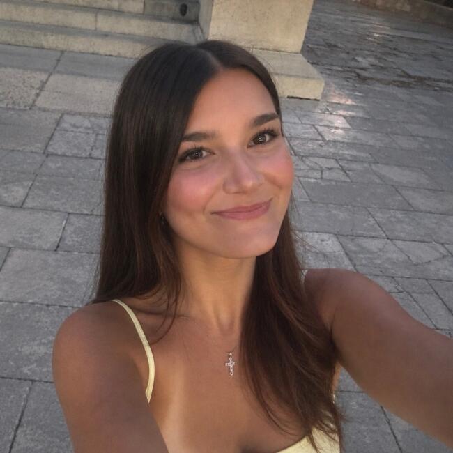 Babysitter in Steyregg: Daniela