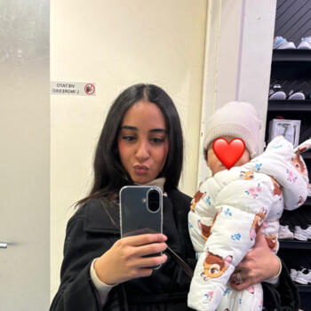 Babysitter in Bozzolo: Nisrin