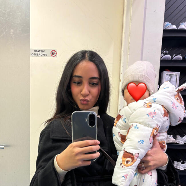 Babysitter in Bozzolo: Nisrin