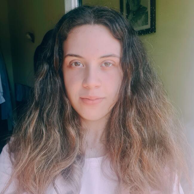Babysitter in Passô (Distrito de Braga): Andreia