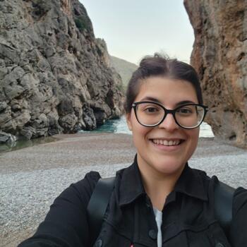 Babysitter in Calvià: Florencia