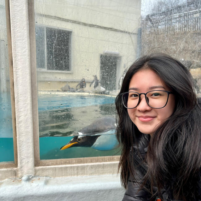 Pengasuh di Singapore: Xue Qi