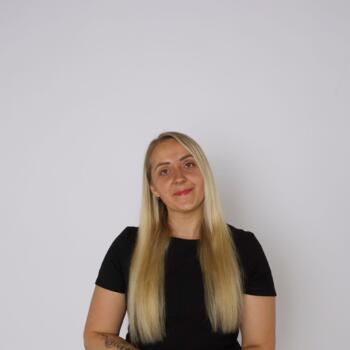 Babysitting job in Gaurė: babysitting job Kristina