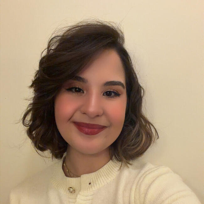 Babysitter in Versailles: Houda