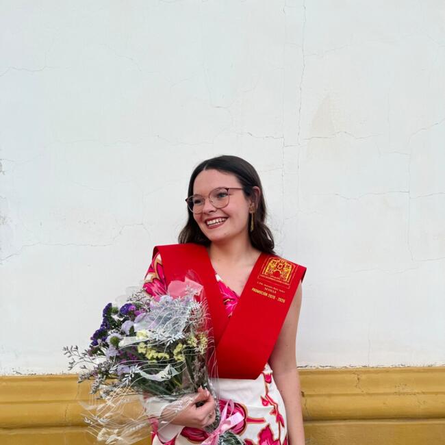 Canguro en Sevilla: Susana