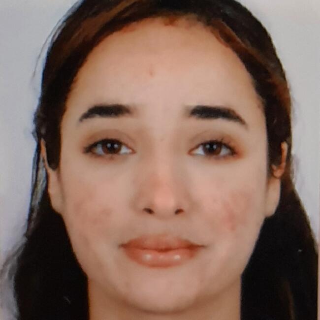 Babysitter in Meknès: Meryeme