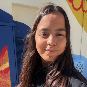 Canguro en Barcelona: Mara Agostina