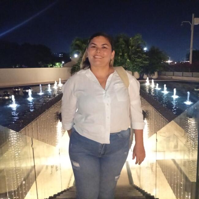 Niñera en Cartagena de Indias: Lidis