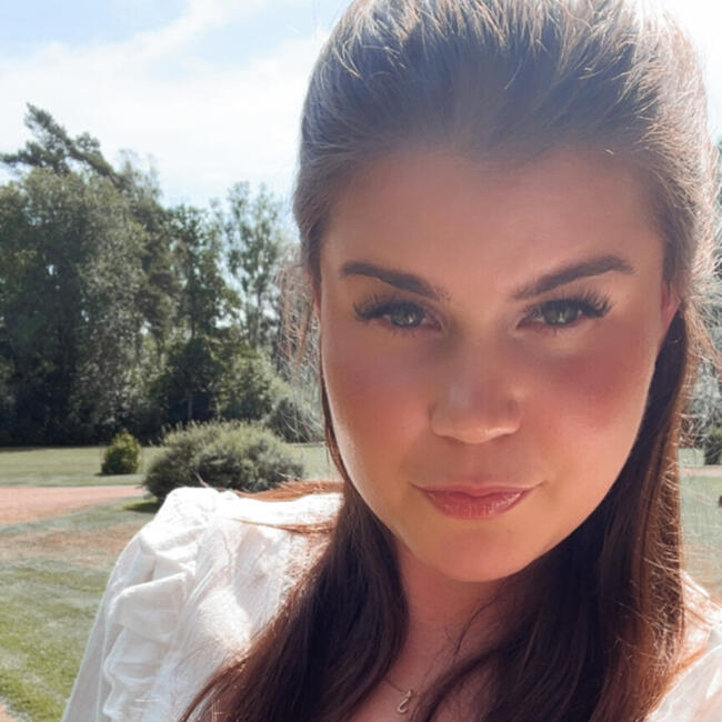 Barnvaktsjobb i Åkersberga: Linda