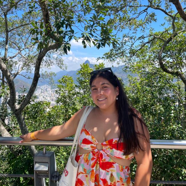 Niñera en Quillota: Valentina