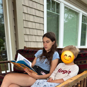 Babysitter Conselve: Giulia