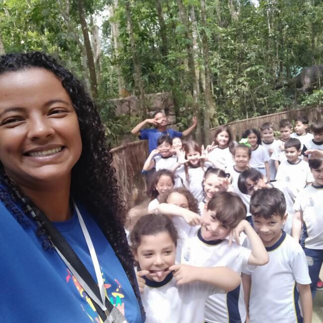 Babysitter in Praia Grande: Giseli