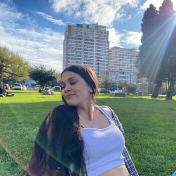 Babysitter in Concepción: Paulina