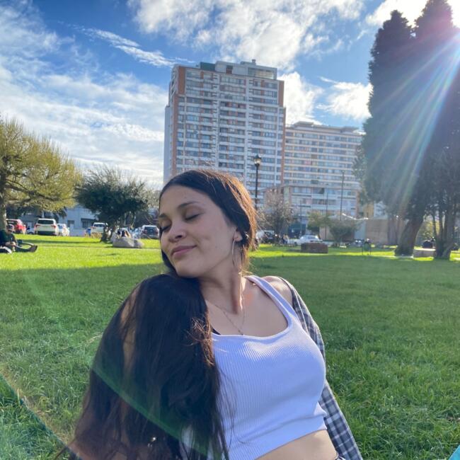 Babysitter in Concepción: Paulina