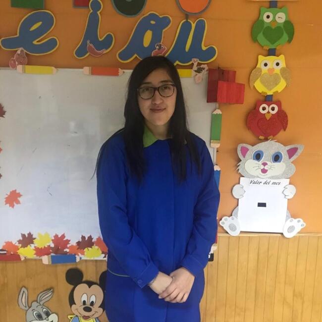Niñera en Temuco: Paulina