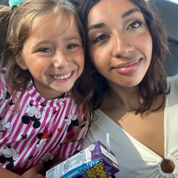 Niñera en Valparaíso: Michelle